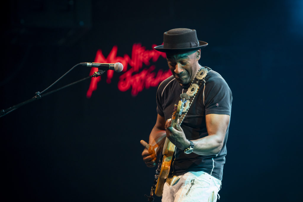 Marcus Miller Montreux Jazz 2023